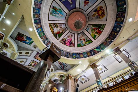 Simala Shrine: The Miraculous Castle Church of Mama Mary - Suroy.ph