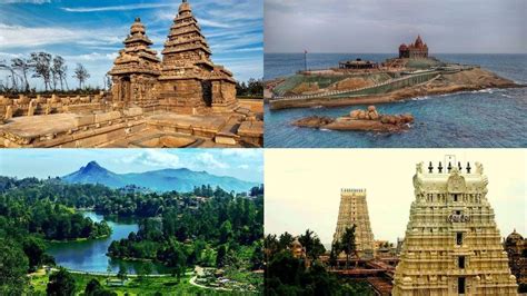 Major Tourist Attractions in Tamil Nadu - Hotel Dekho