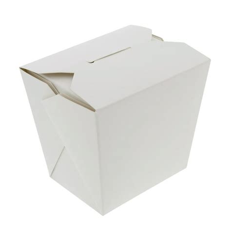 Spec101 Disposable 50pk Chinese Food Boxes Chinese Food Containers 16oz ...