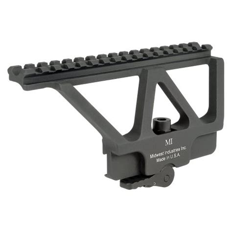 The 4 Best AK Scope Mounts — AK 47, AK47, AK 74 Rail Reviews