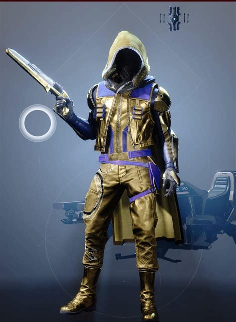 Golden Gun. : r/DestinyFashion