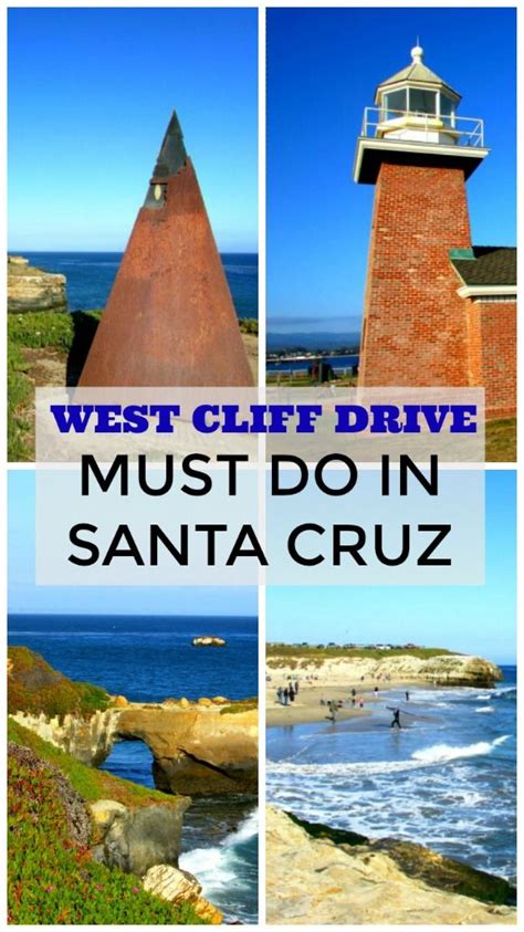 The west cliff drive in photos – Artofit