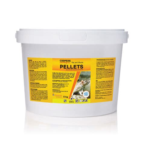 Ultrakill Rat & Mouse Pellets | Coopers ES - Professional Pest Control ...