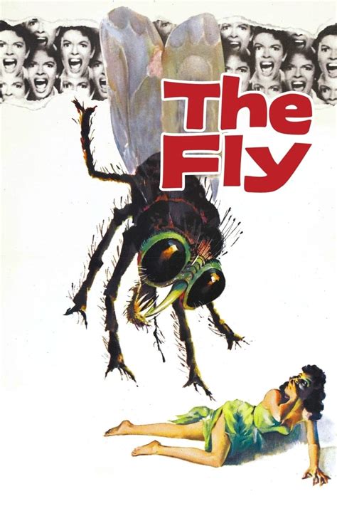 The Fly (1958) - Posters — The Movie Database (TMDB)