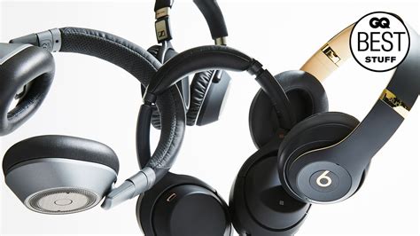 The Best Noise-Cancelling Headphones of 2020 | GQ