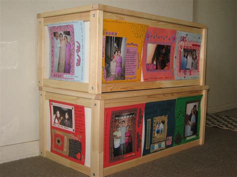 fabric covers for storage boxes - IKEA Hackers