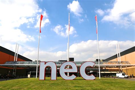 NEC National Exhibition Centre in Birmingham - Visit One of the Largest Event Spaces in the UK ...