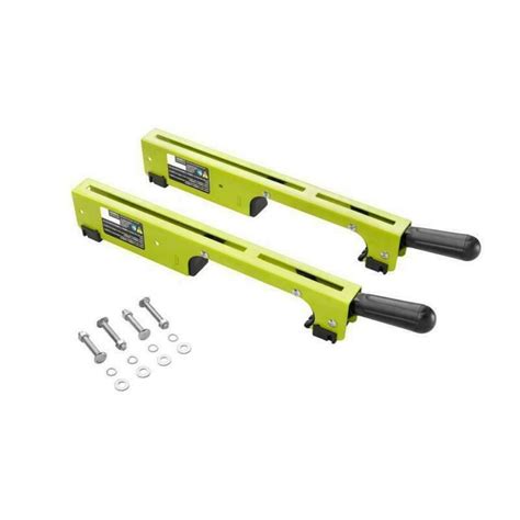 Ryobi Miter Saw Stand Mounting Brackets Single Acti