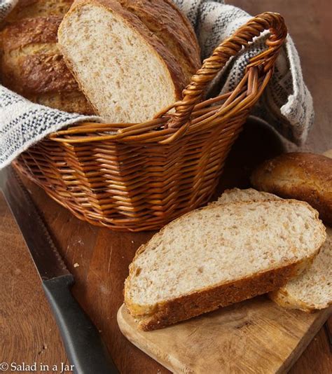 Wheat Berry Bread: A Terrific Way to Eat More Whole Grains | Recipe | Yeast bread sweet, Wheat ...