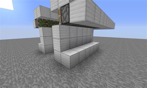 How to Build a Hidden Drawbridge with Redstone in Minecraft « Minecraft ...