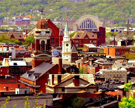 Over-the-Rhine | Over-the-Rhine, Cincinnati, Ohio as photogr… | Flickr