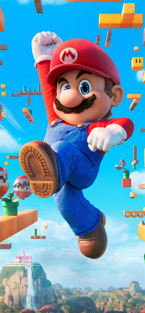 Details more than 63 super mario bros wallpaper best - in.cdgdbentre