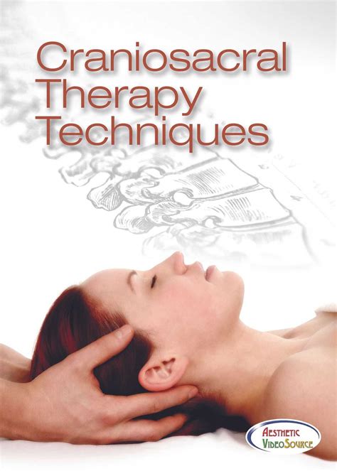 Craniosacral Therapy Techniques Training Online | Video - Aesthetic ...