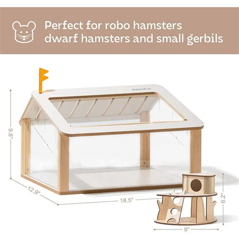 Roborovski Hamster Cages