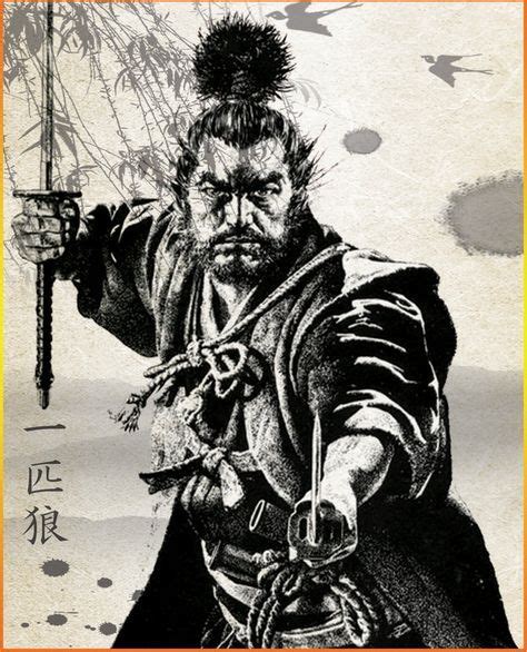 Musashi Miyamoto (1584-1645) was Japan's Greatest Swordsman and Samurai. He created a style of ...