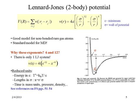 nanoHUB.org - Resources: [Illinois] PHYS466 2013 Lecture 6: Interatomic Potentials: Watch ...