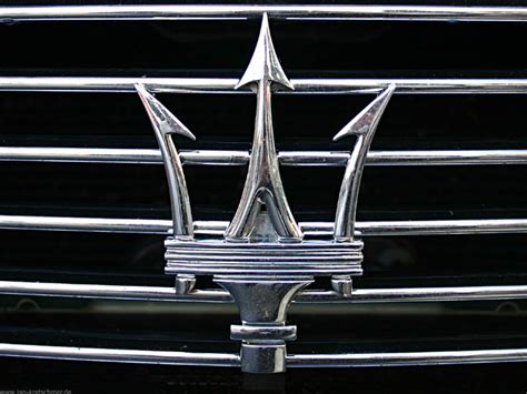 maserati | Maserati, Automotive logo, Car emblem