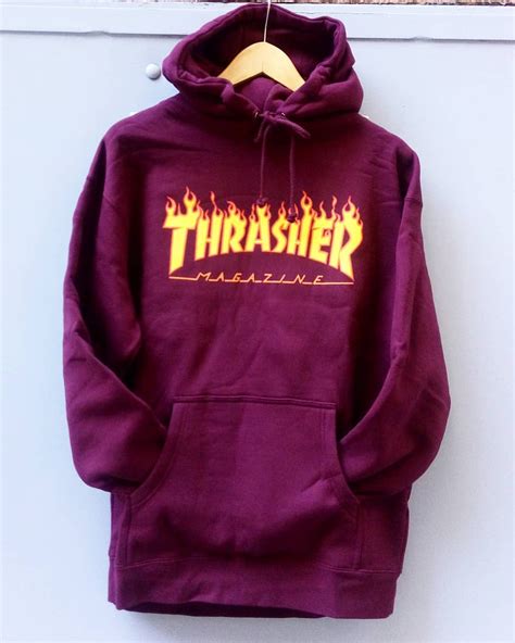 Diamond Skate Shop — Nos llegaron nuevos hoodies Thrasher Magazine,...