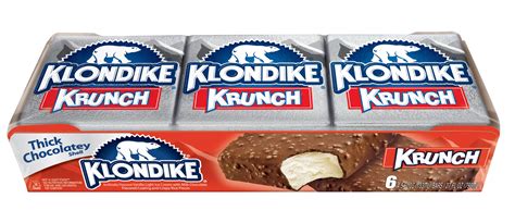 Klondike Bar Flavors