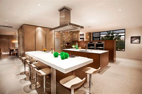 Open Kitchen Designs