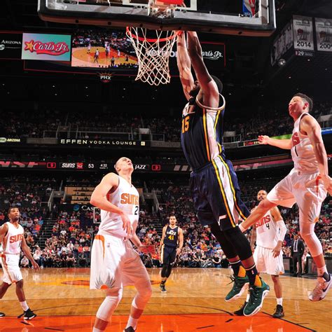 Jazz vs. Suns: Score, Video Highlights and Recap from April 3 | News ...