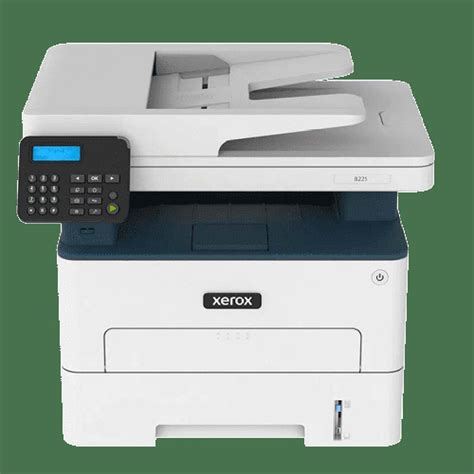 Xerox B225 Multifunction Printer White | Techinn