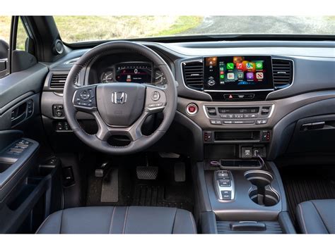 2023 Honda Passport: 167 Interior Photos | U.S. News