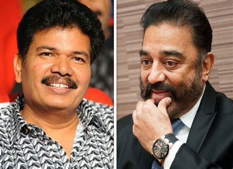 Indian 2: S Shankar SPEAKS about reuniting with Kamal Haasan this ...