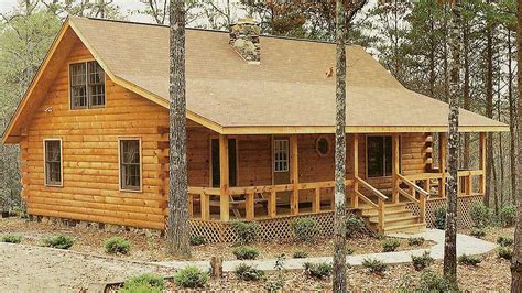 Prefab Log Cabin Kits Michigan - Home Alqu