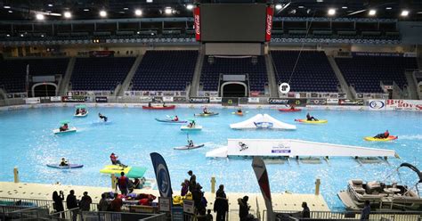 The world's largest indoor lake coming to Toronto with glow in the dark boating