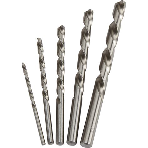 FREE SHIPPING — Klutch Left Hand Drill Bit Set — 5-Pc. | Northern Tool + Equipment