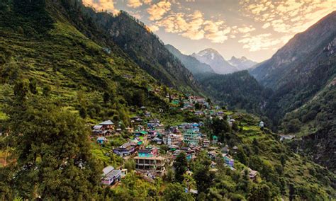 Kasol Kheerganga | A Beautiful Destination In Himachal pradesh - Today ...