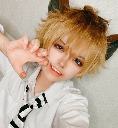 Ruggie Bucchi Cosplay | Anime cosplay makeup, Male cosplay, Cosplay makeup