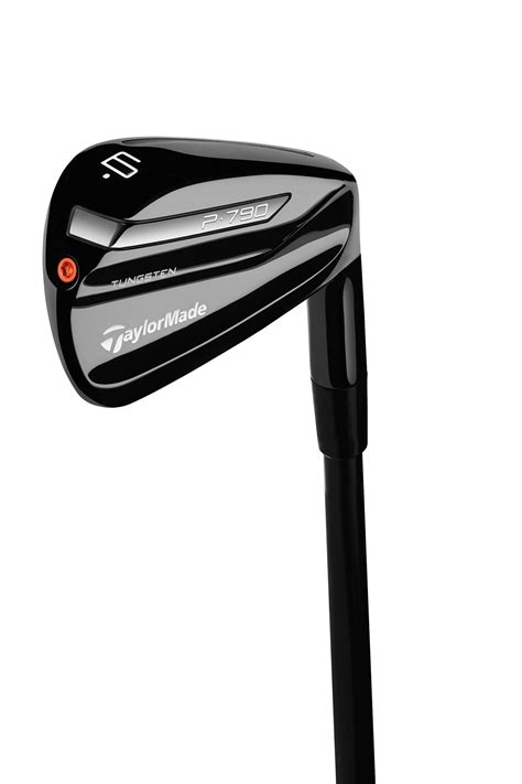 TaylorMade P790 irons now offering limited run black version with all ...