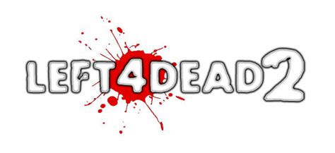 Left 4 dead 2 Logo by Kodi123 on DeviantArt