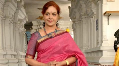 Veteran actress-director Vijaya Nirmala dies at 75 in Hyderabad ...