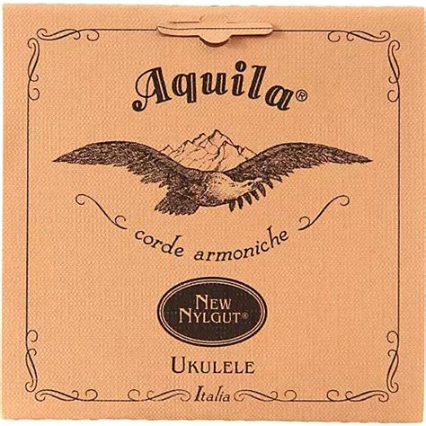 AQUILA 53117 Low G Tenor Ukulele Strings | Musician's Friend