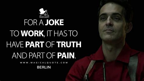 Money Heist Quotes - MagicalQuote