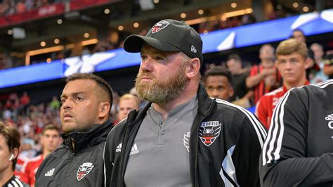 Wayne Rooney wants D.C. United to increase intensity in new season ...