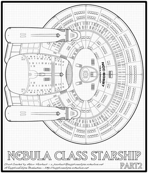 Star Trek Blueprints: Adam Heinbuch Schematics