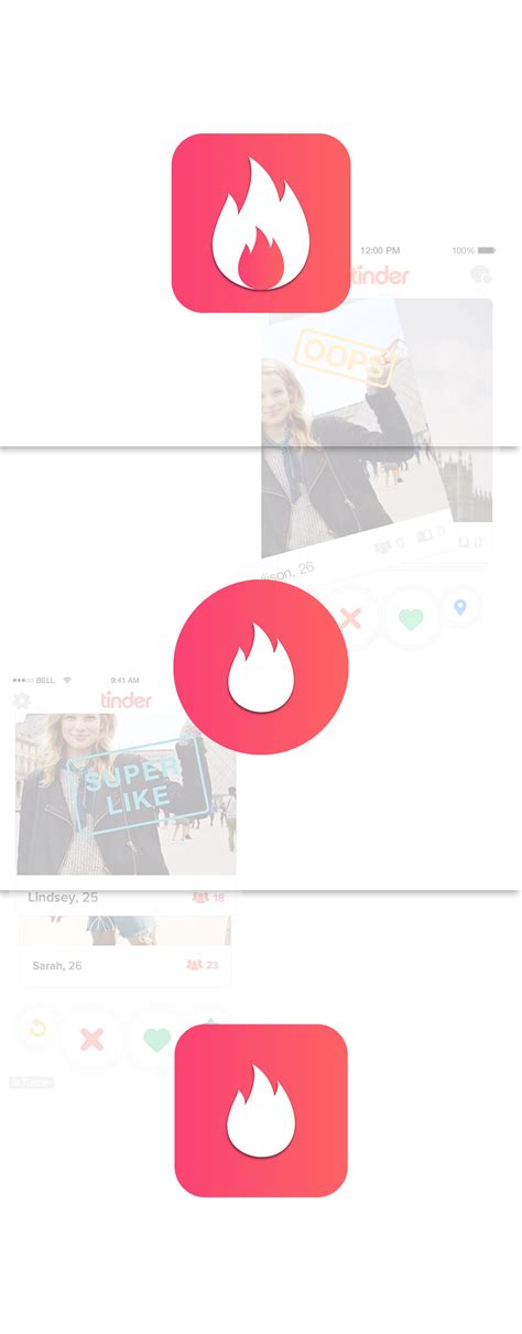 Check out my @Behance project: “Tinder Appicon Redesign Idea #Tinder #Datingapp #Tinde” https ...