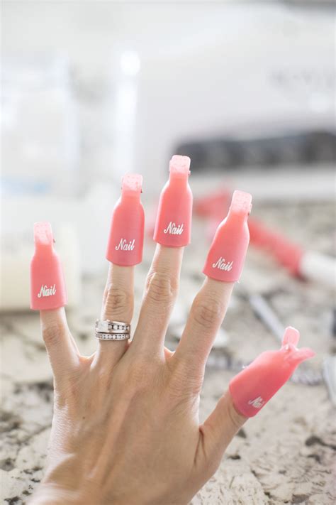 How to do Gel Nails at Home: A Step by Step Guide | A Slice of Style