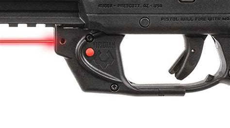 Viridian E-Series Red Laser Sight for Ruger Security 9 Compact | An Official Journal Of The NRA