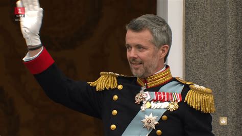 Denmark salutes King Frederik X - The Copenhagen Post