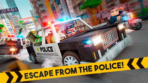 Amazon.com: Robber Race Escape: The Police Car Racing Game: Appstore for Android