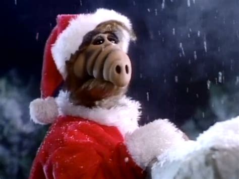 Christmas TV History: Alf's Special Christmas (1987)