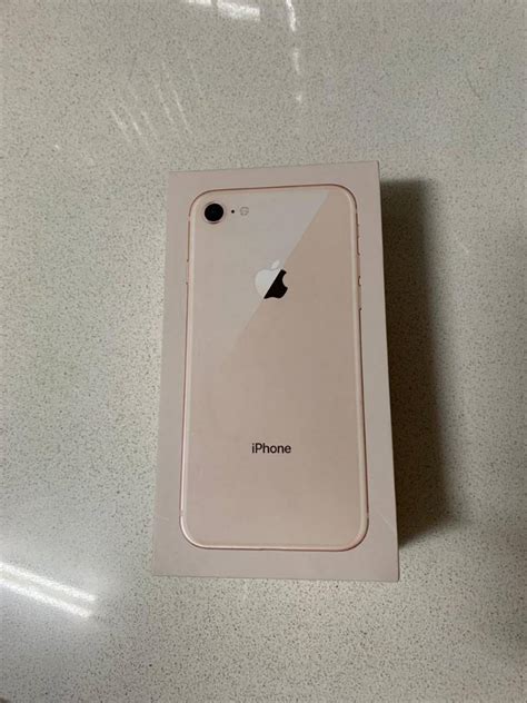 [For Sale] - iPhone 8 64GB (Rose Gold) | Phones | Carbonite