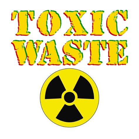 Toxic Waste - ClipArt Best