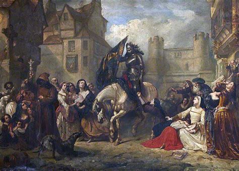 How Dreams of Scottish Independence Were Crushed in a Matter of Hours in the Battle of Flodden