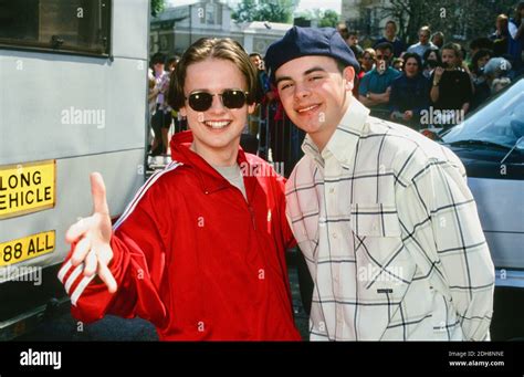 Ant and dec hi-res stock photography and images - Alamy